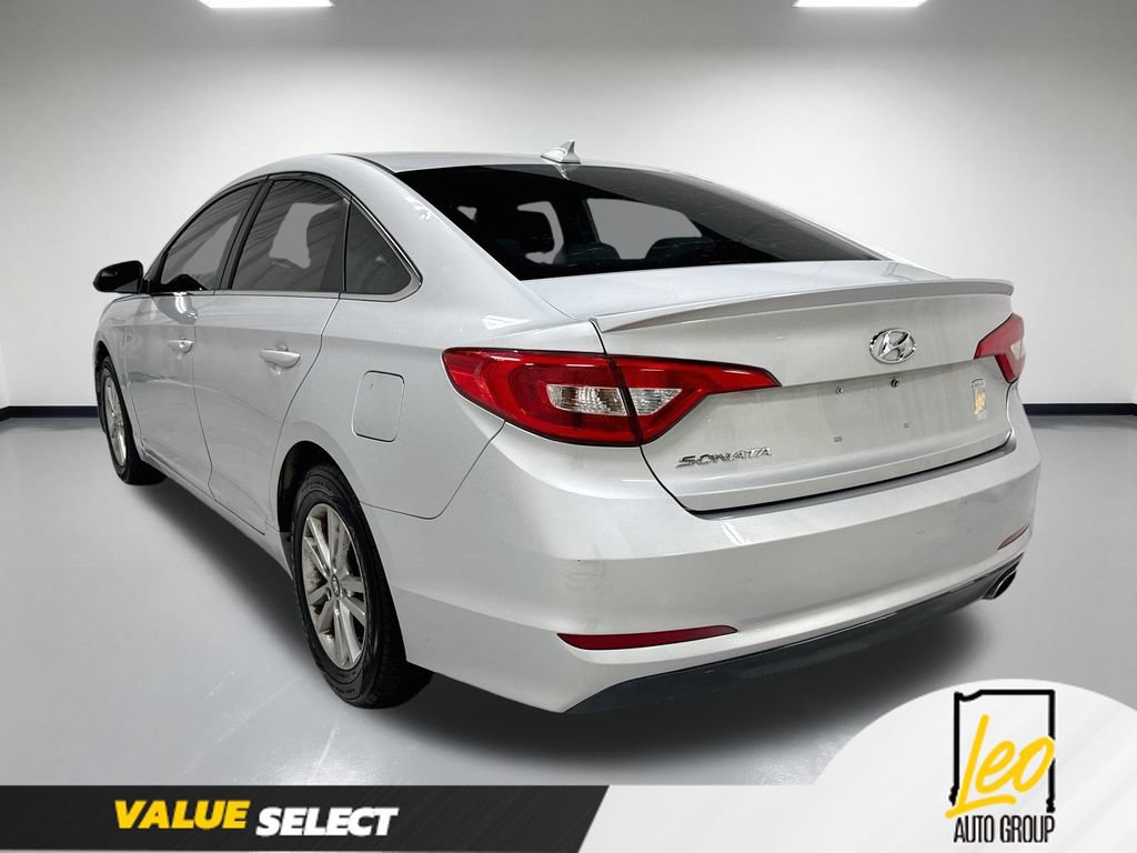 Used 2017 Hyundai Sonata SE FWD image 9