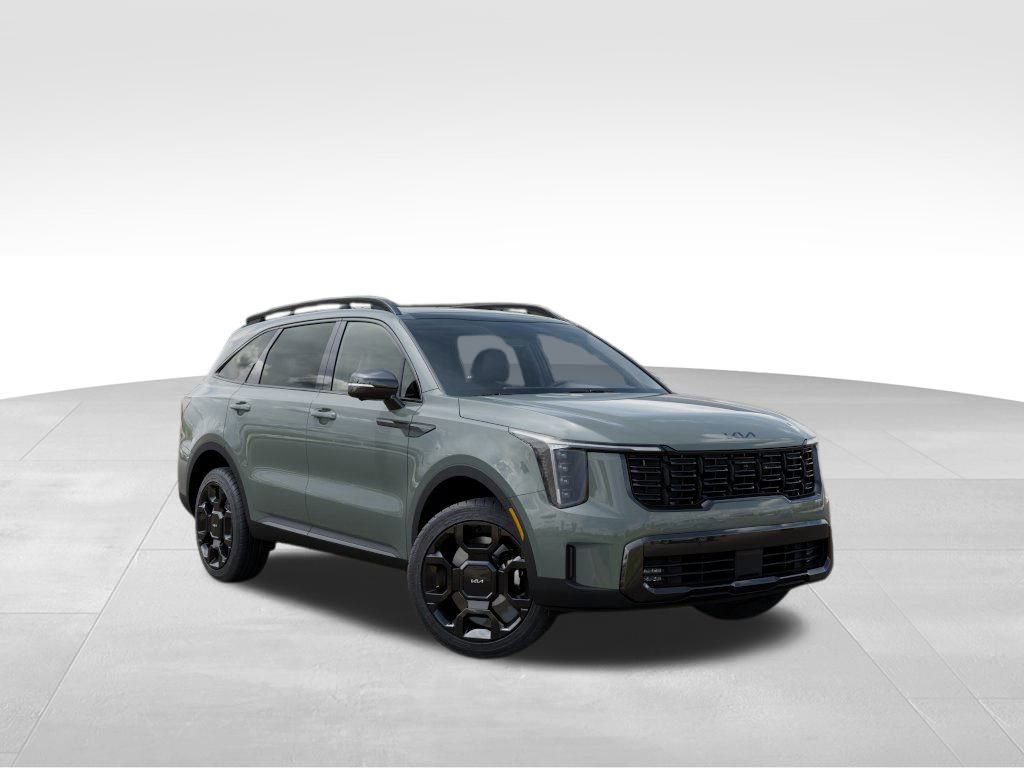 New 2026 Kia Sorento SX Prestige image 8