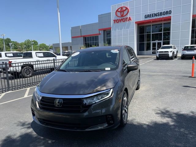 Used 2022 Honda Odyssey Touring image 1