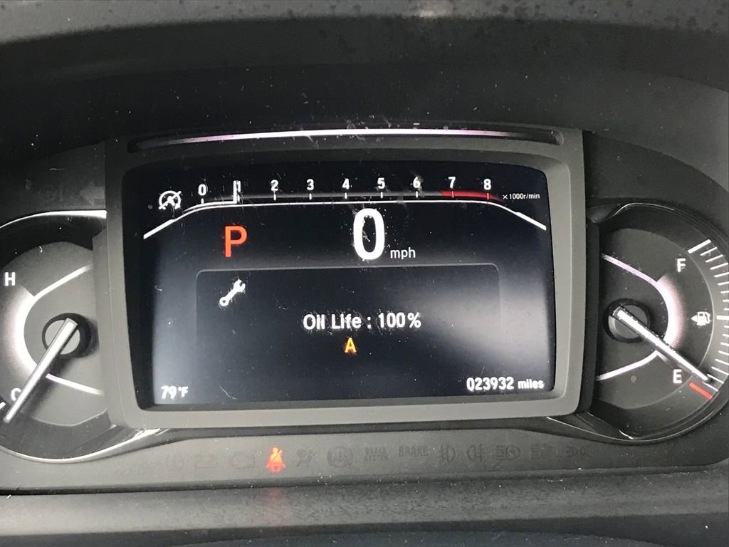 Certified 2023 Honda Passport TrailSport image 10