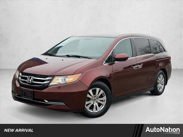 Used 2016 Honda Odyssey EX-L