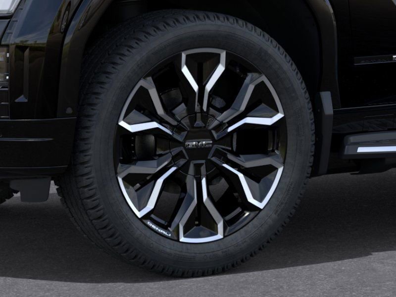 New 2025 GMC Sierra EV Denali image 9