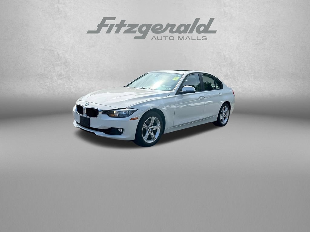Used 2015 BMW 328i xDrive Sedan AWD/4WD image 3