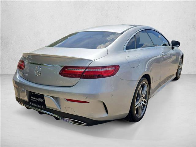 Used 2018 Mercedes-Benz E 400 Coupe image 5