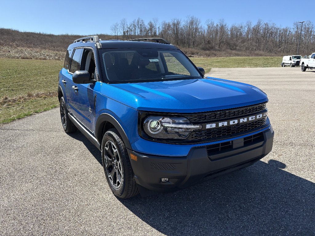 New 2026 Ford Bronco Sport Outer Banks image 7