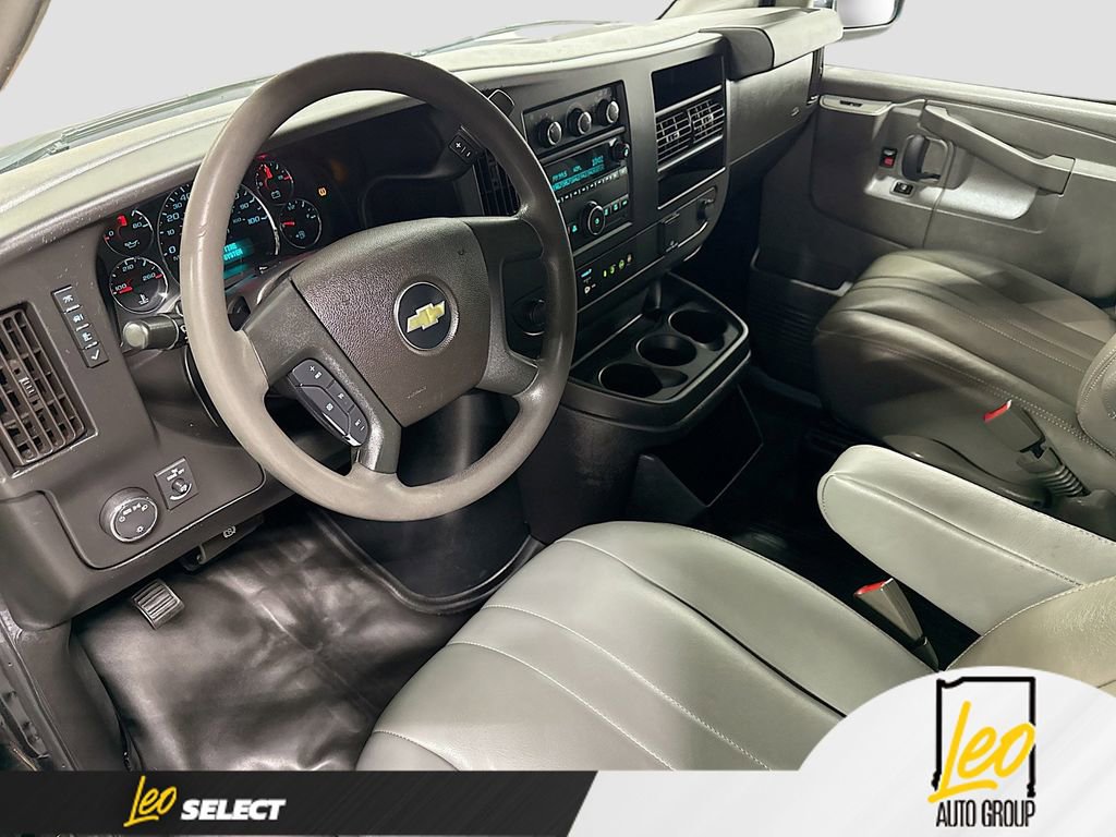 Used 2019 Chevrolet Express 2500 w/ Driver Convenience Package RWD image 12