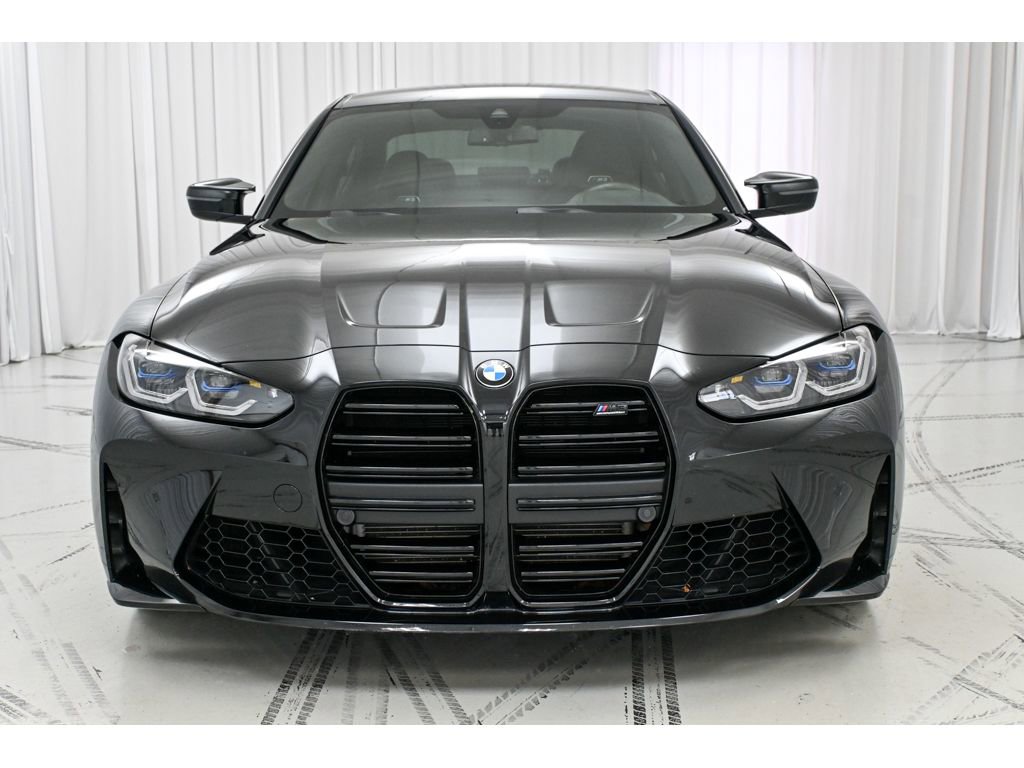 Used 2021 BMW M3 Competition w/ Executive Package image 3