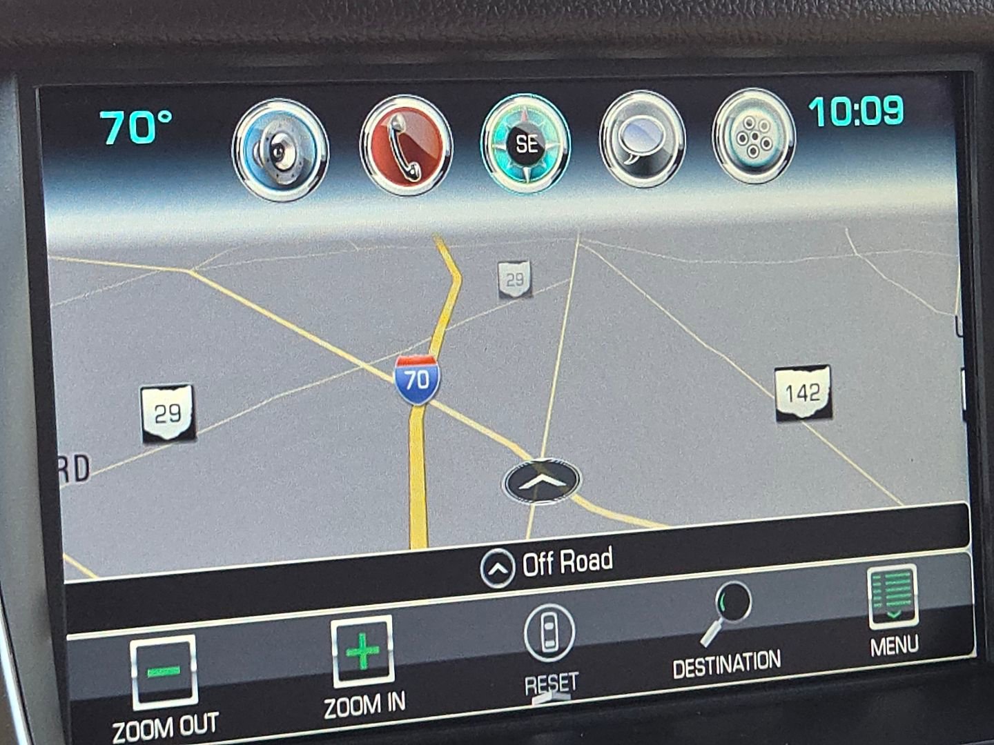 Used 2019 Chevrolet Tahoe Premier AWD/4WD image 4