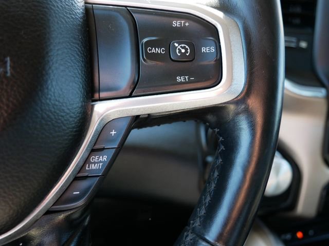 Used 2019 RAM 1500 Laramie AWD/4WD image 28