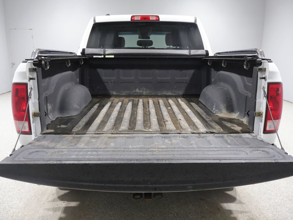 Used 2019 RAM 1500 Tradesman w/ Popular Equipment Group AWD/4WD image 4