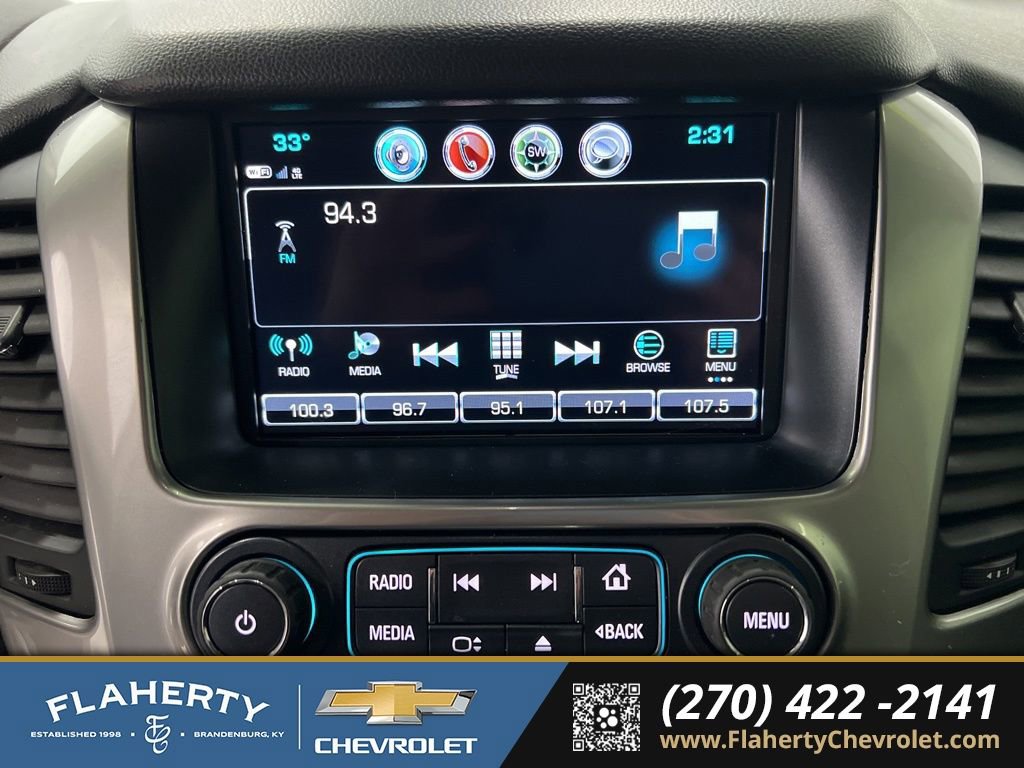 Used 2018 Chevrolet Tahoe LT w/ Max Trailering Package image 29
