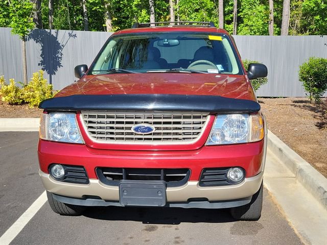 Used 2005 Ford Explorer Eddie Bauer AWD/4WD image 2