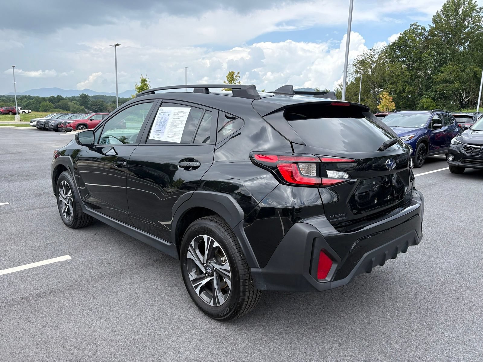 Certified 2026 Subaru Crosstrek 2.5i Premium AWD/4WD image 5
