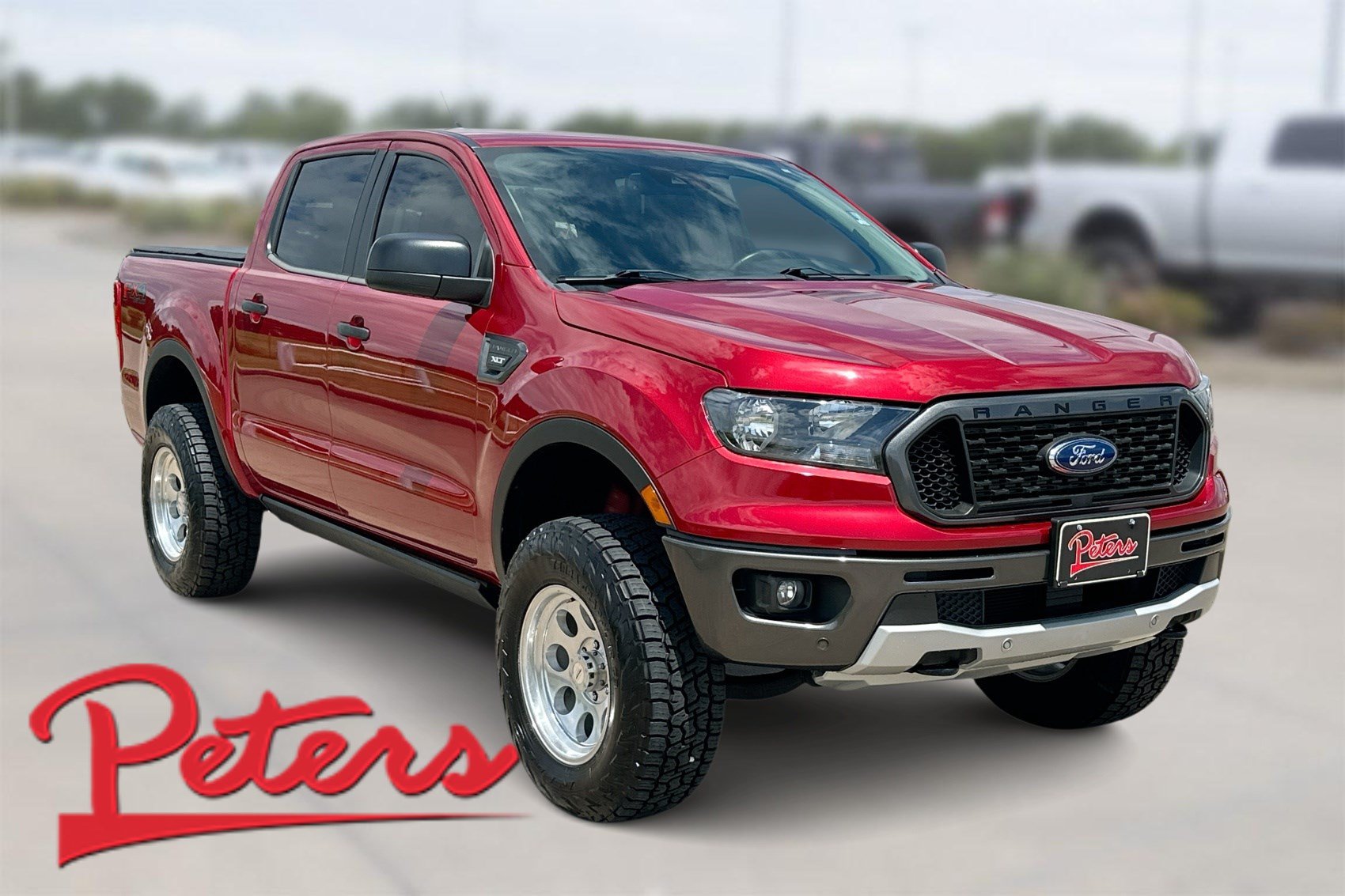 Used 2021 Ford Ranger XLT w/ Equipment Group 302A High