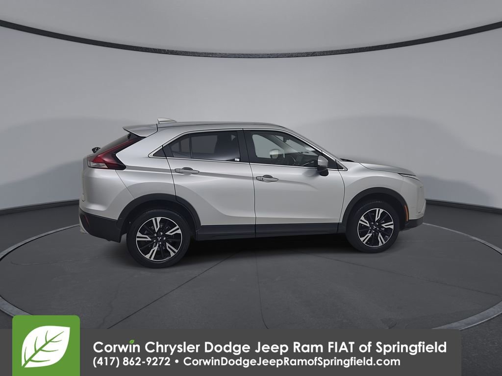Used 2025 Mitsubishi Eclipse Cross SE image 16