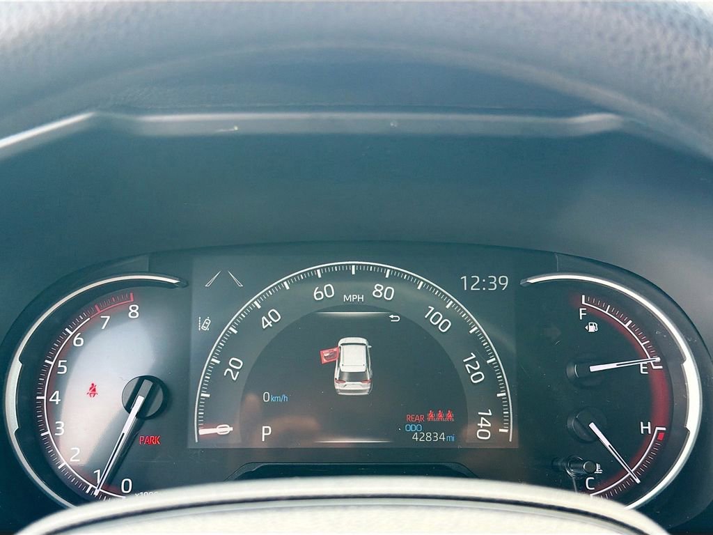 Used 2023 Toyota RAV4 LE image 36