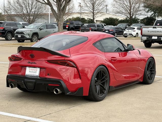 Used 2020 Toyota Supra 3.0 image 4
