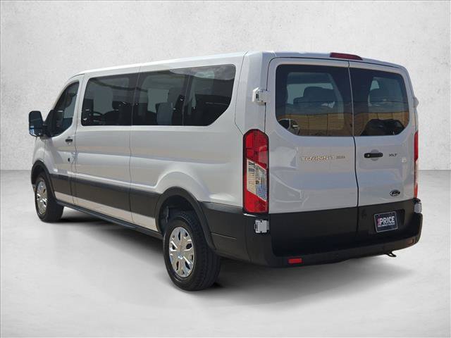 Used 2025 Ford Transit 350 XLT RWD image 8