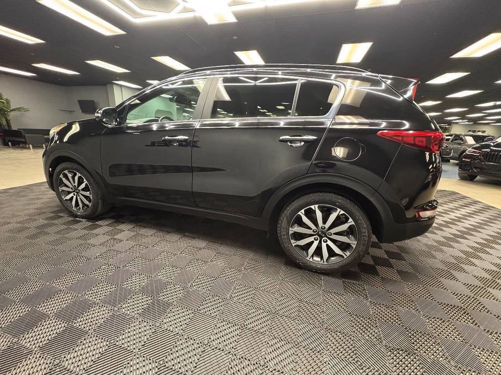 Used 2018 Kia Sportage EX w/ EX Technology Package image 6