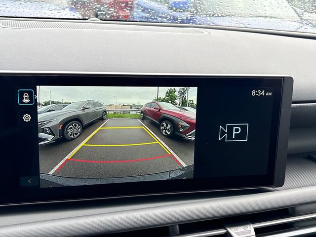 New 2026 Hyundai Tucson SEL AWD/4WD image 8