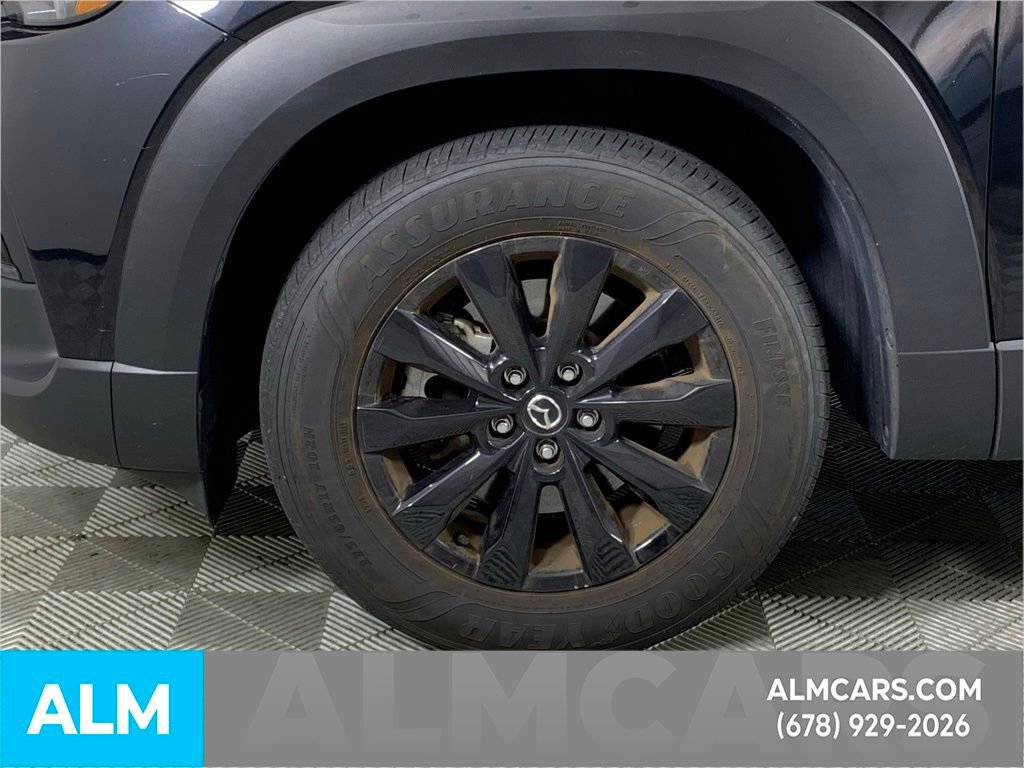 Used 2025 MAZDA CX-50 AWD 2.5 S w/ Preferred Package image 14