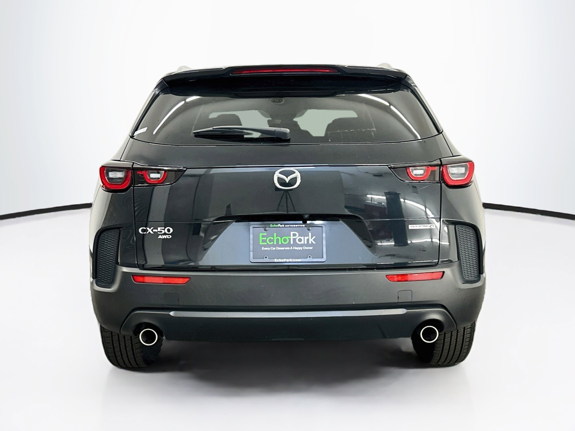 Used 2025 MAZDA CX-50 AWD 2.5 S w/ Preferred Package image 7