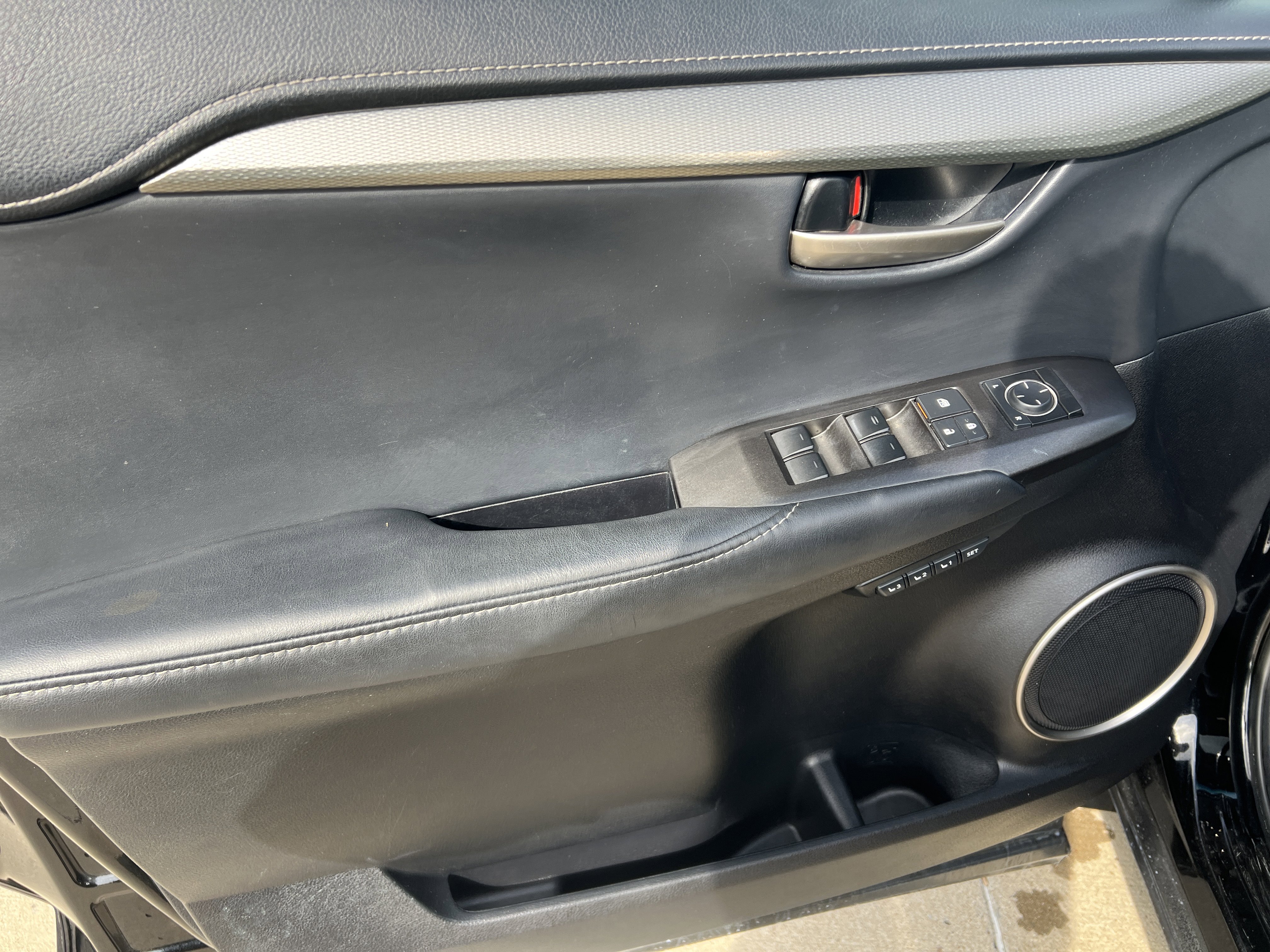 Used 2016 Lexus NX 200t F Sport w/ F Sport Premium Package image 13