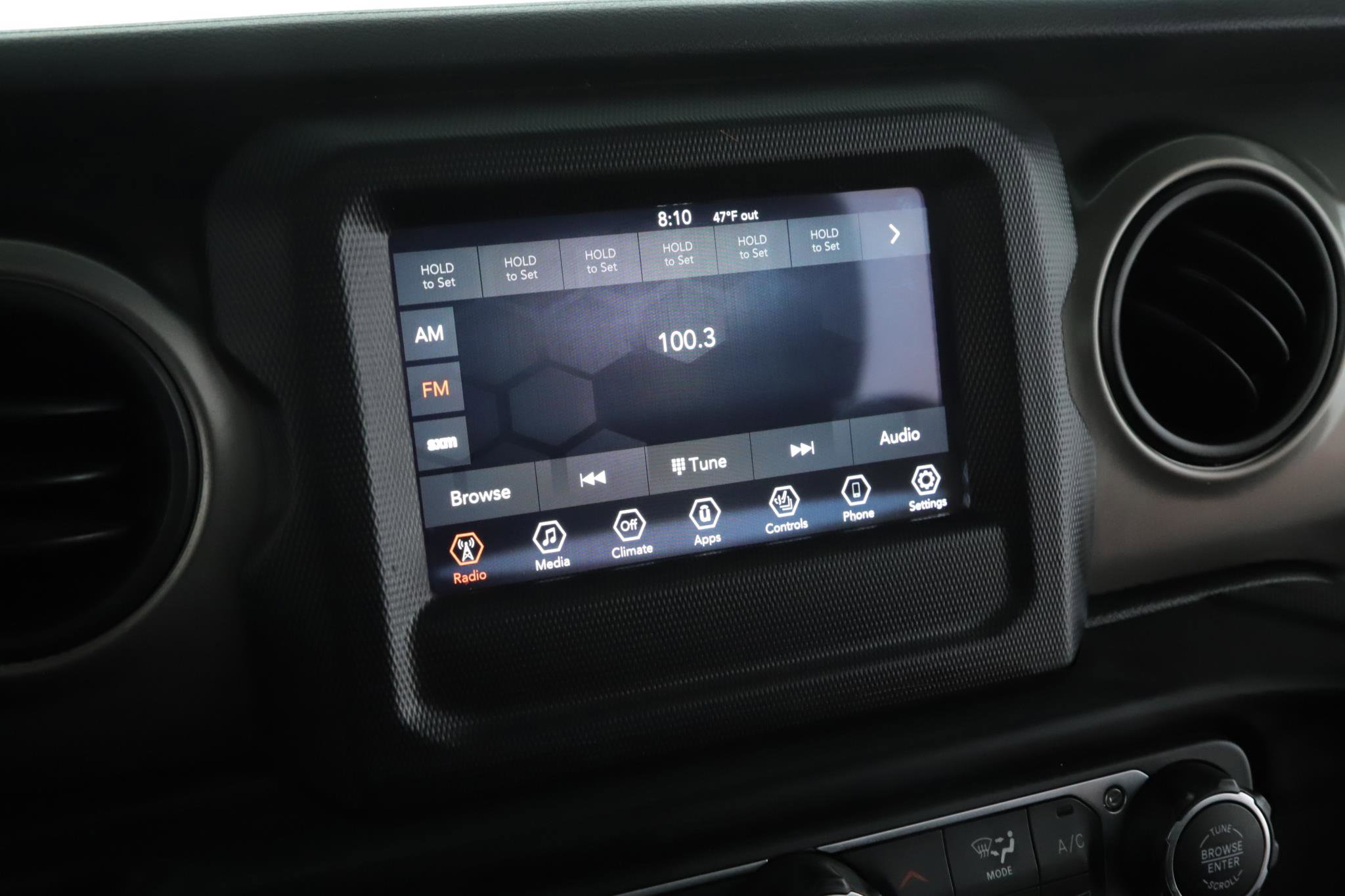 Used 2020 Jeep Wrangler Unlimited Sport S AWD/4WD image 11