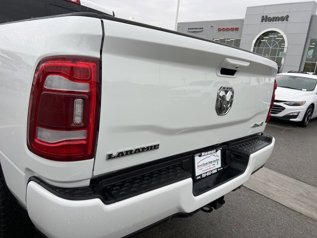 Certified 2024 RAM 2500 Laramie w/ Safety Group image 13