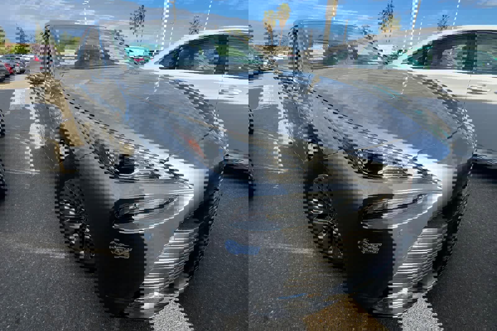 Used 2021 Toyota Mirai XLE w/ Advanced Technology Package image 3