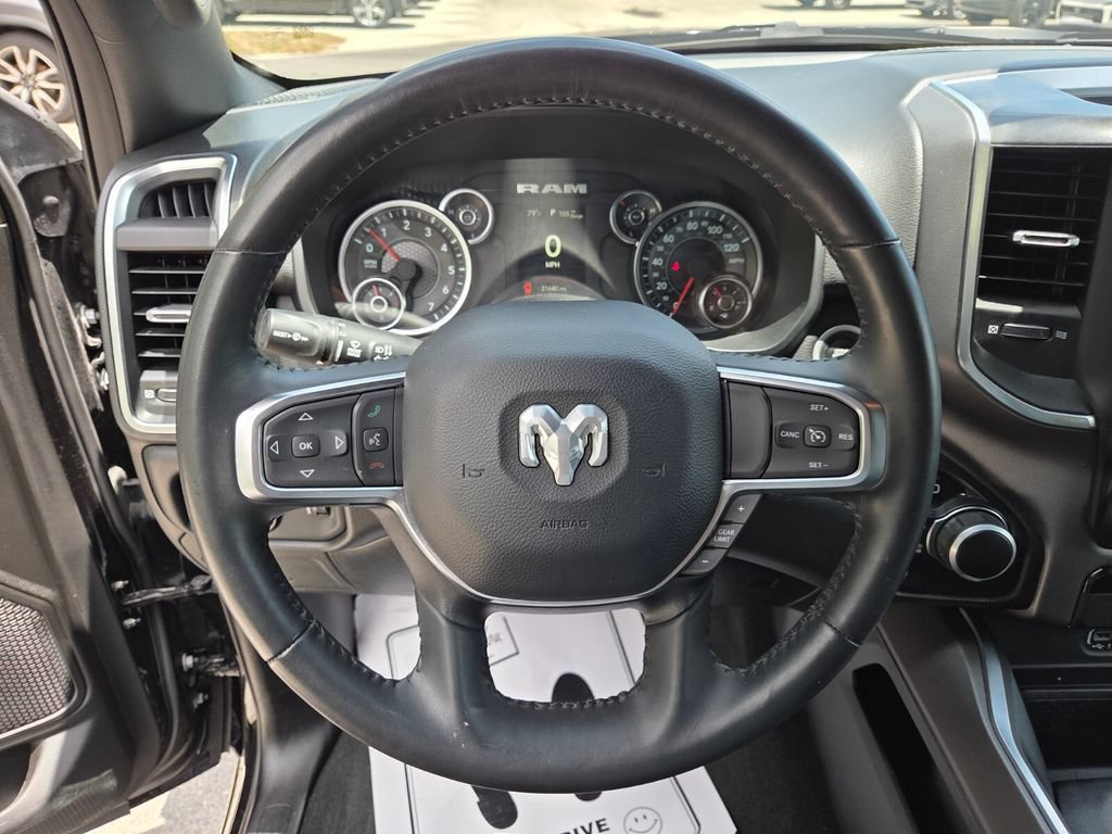 Used 2024 RAM 1500 Big Horn AWD/4WD image 26