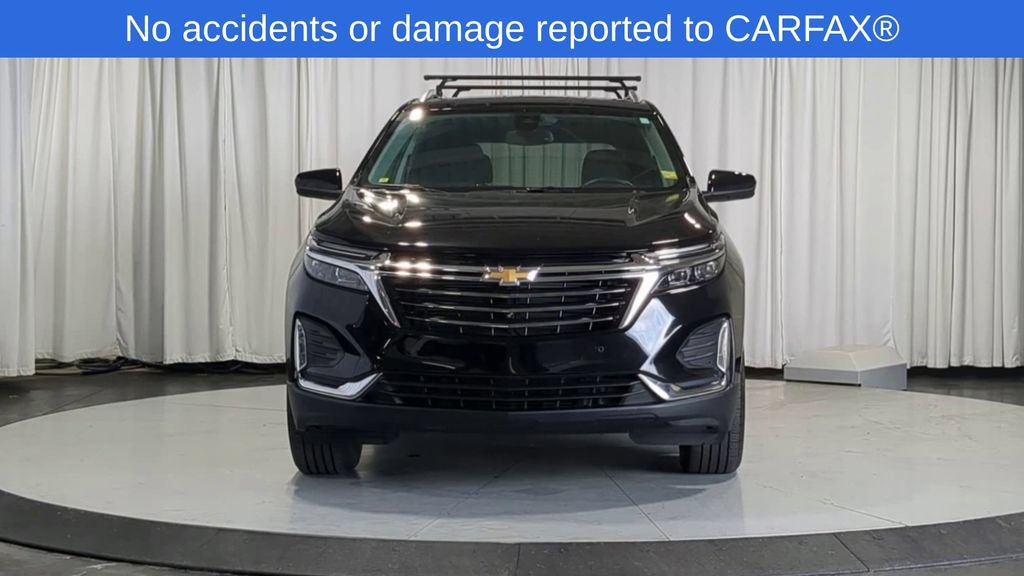 Used 2024 Chevrolet Equinox Premier AWD/4WD image 3