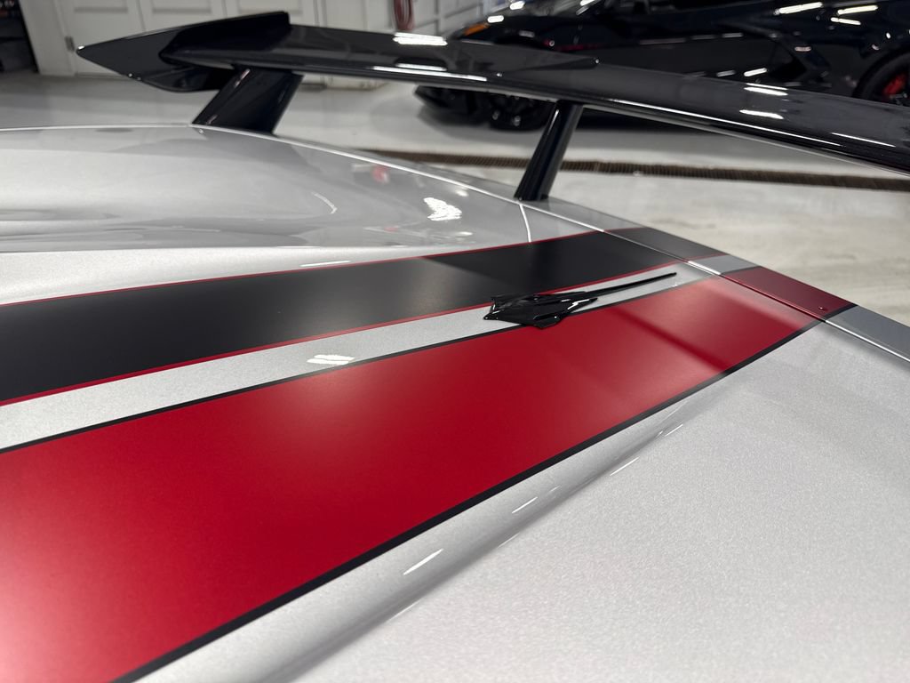 New 2026 Chevrolet Corvette Stingray Premium Conv w/ Z51 Performance Package RWD image 60
