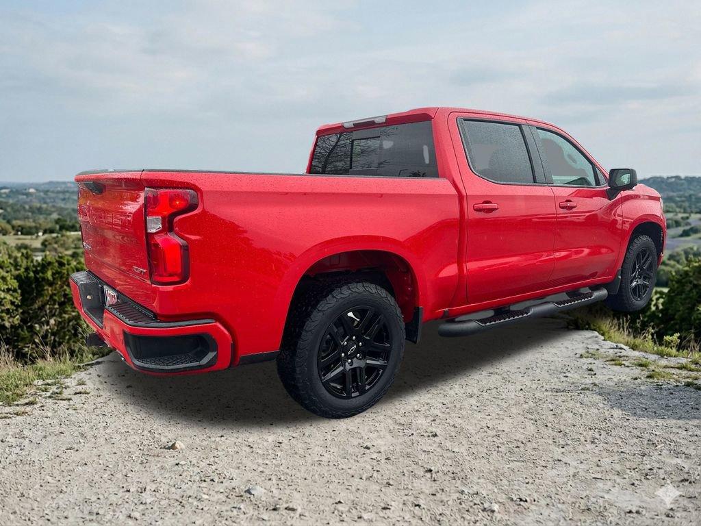 Used 2023 Chevrolet Silverado 1500 RST w/ Convenience Package II AWD/4WD image 10