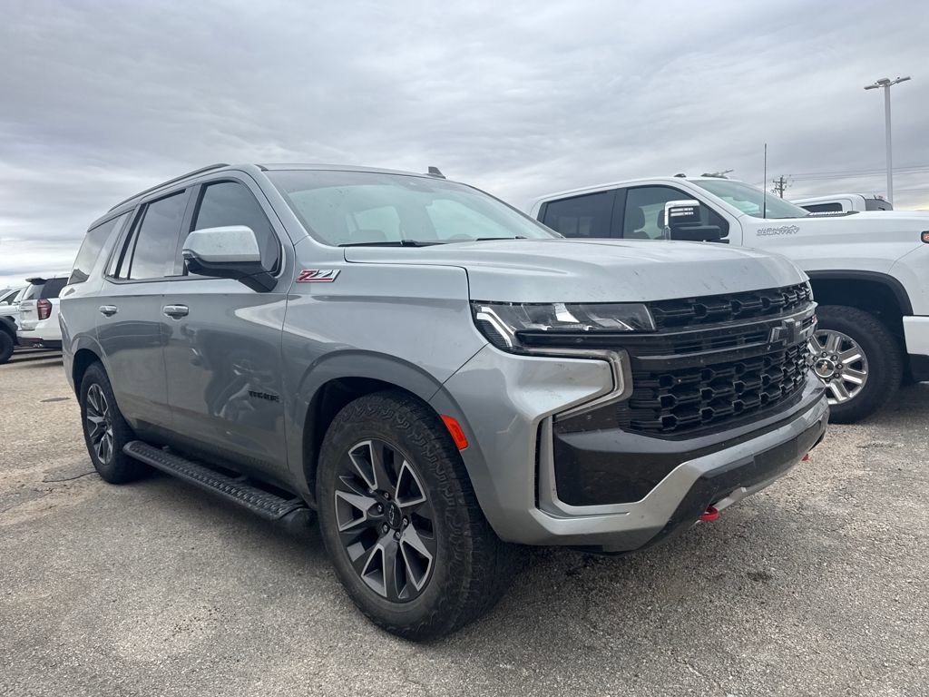 Used 2024 Chevrolet Tahoe Z71 w/ Z71 Off-Road Package image 2