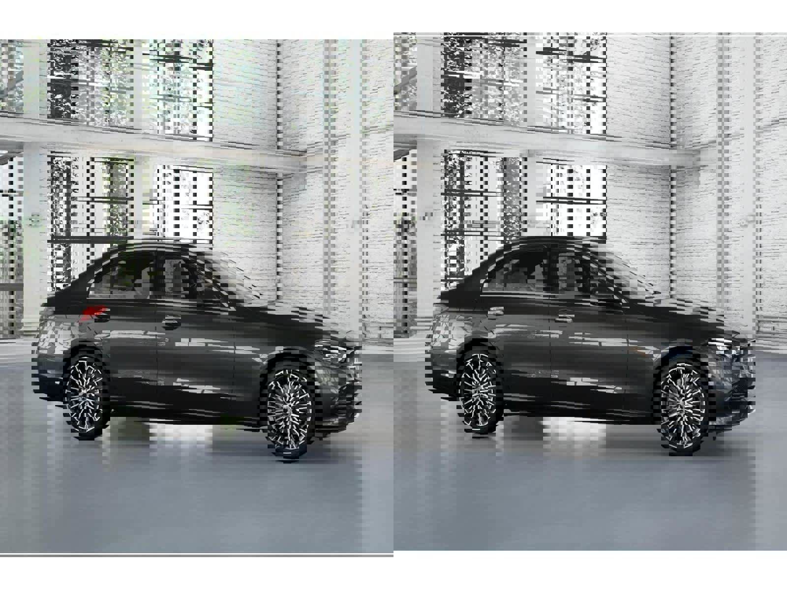 New 2026 Mercedes-Benz C 300 4MATIC Sedan image 14