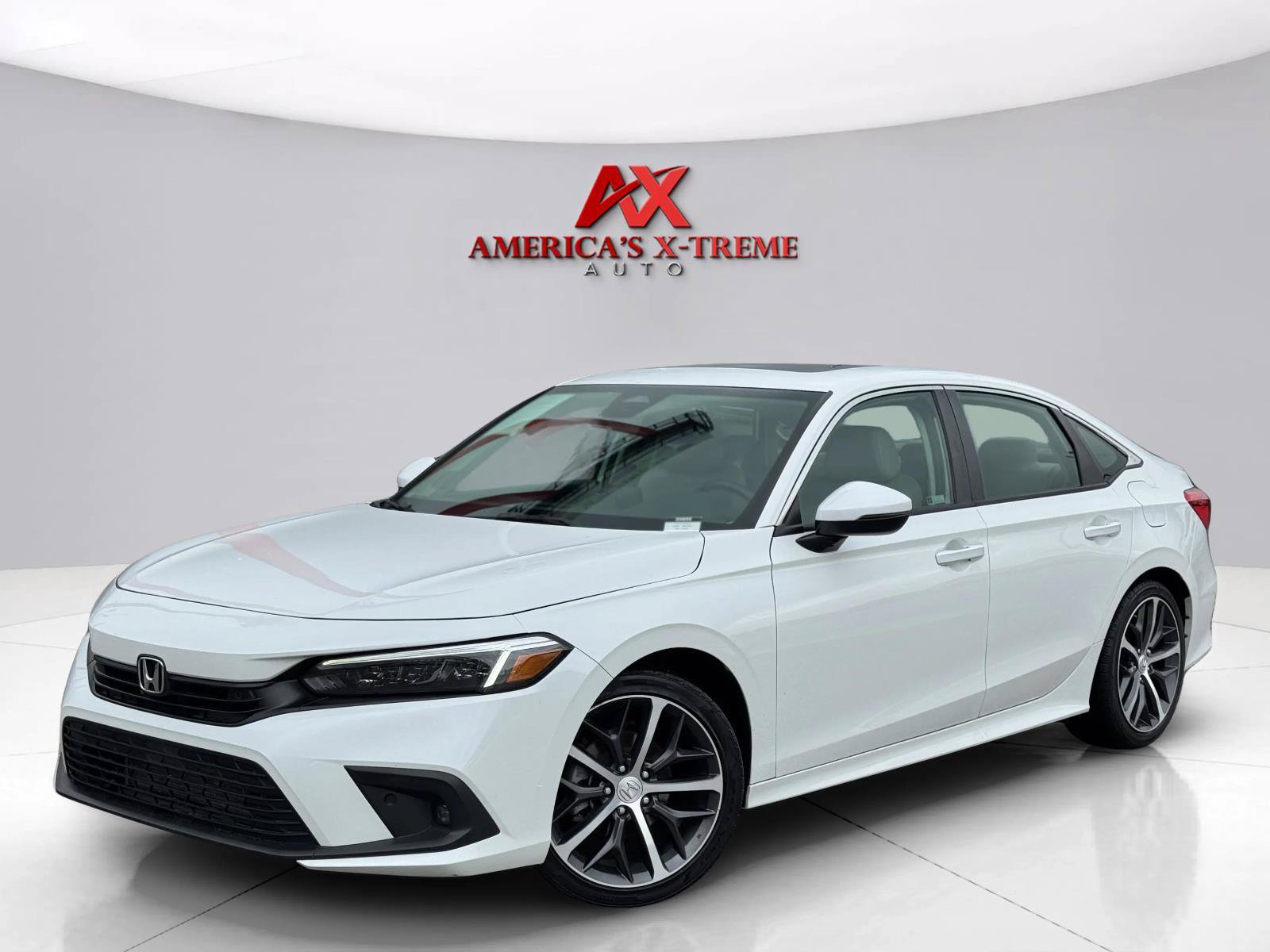 Used 2024 Honda Civic Touring