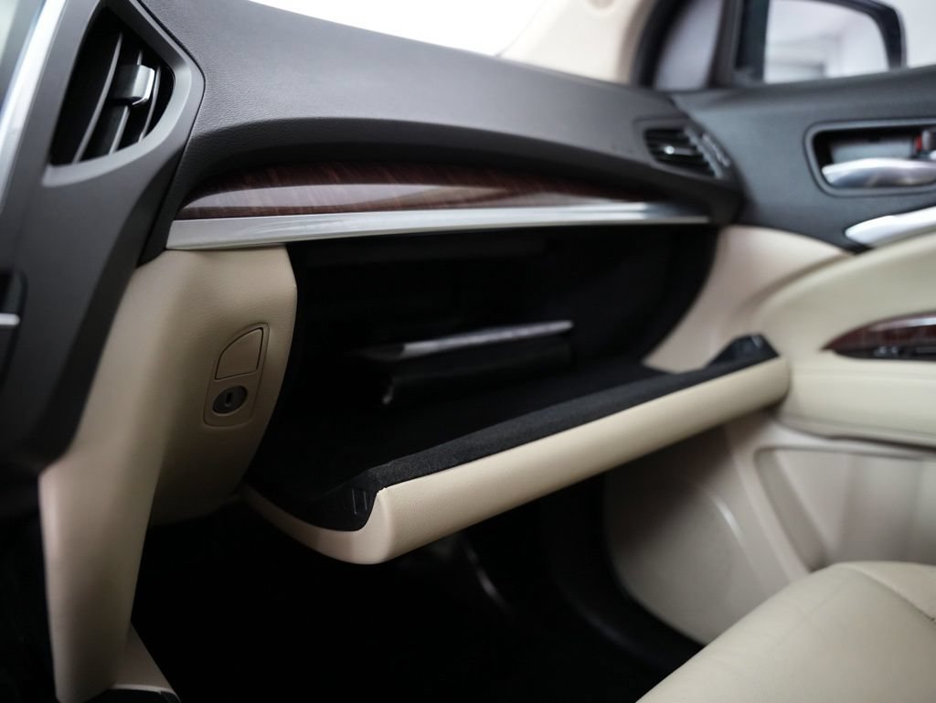 Used 2017 Acura MDX FWD image 54