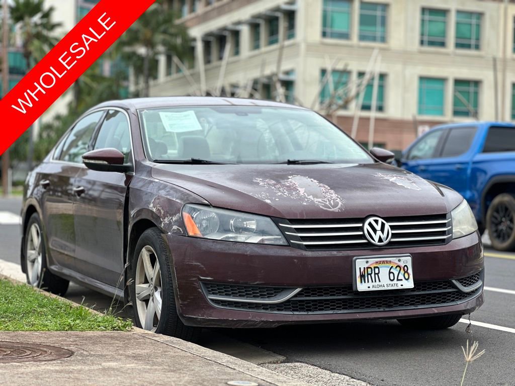 Used 2012 Volkswagen Passat 2.5 SE image 6