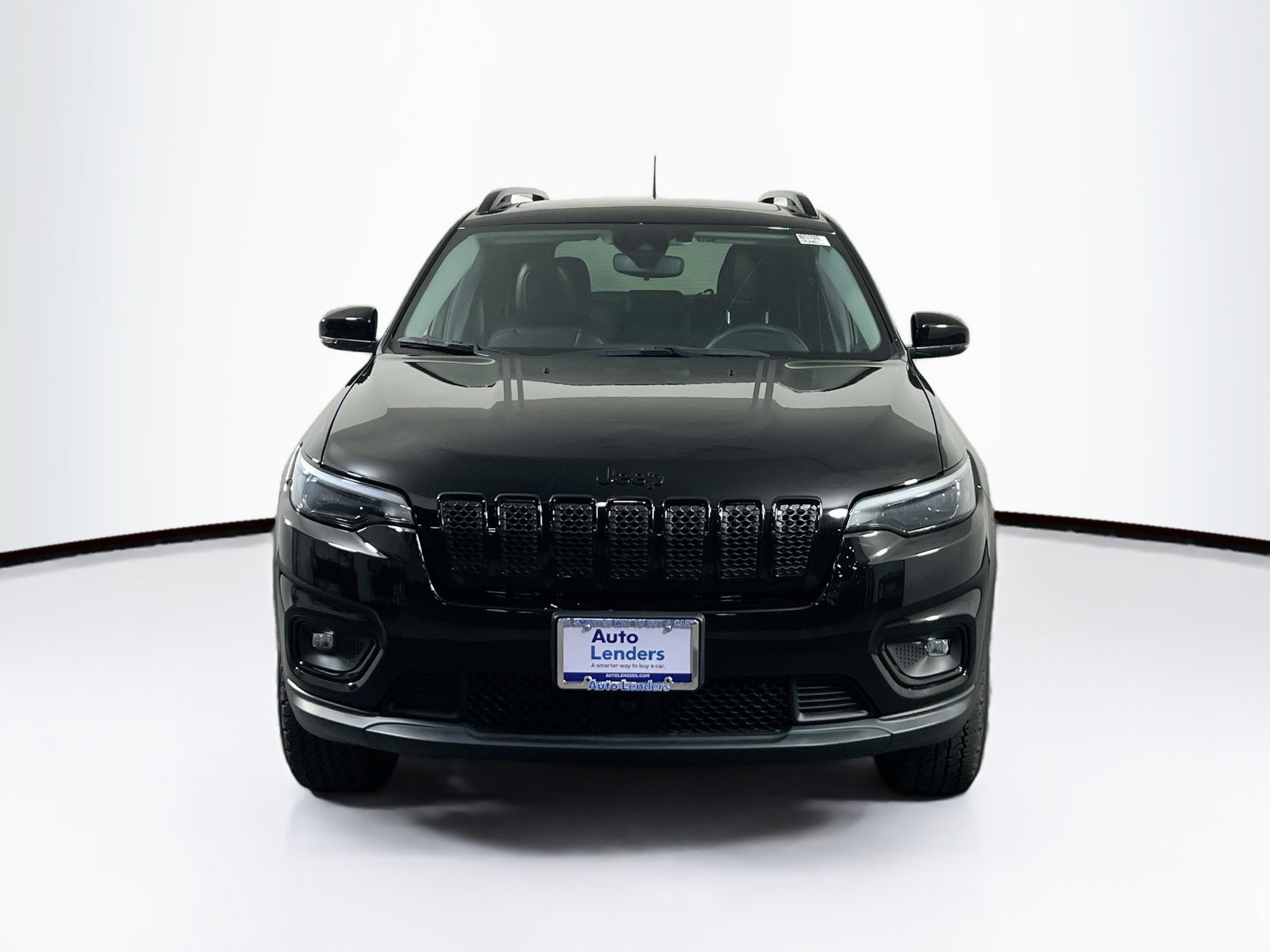 Used 2022 Jeep Cherokee Latitude w/ Sun & Sound Group AWD/4WD image 2