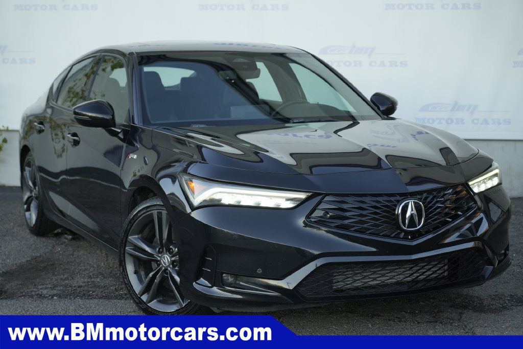 Used 2023 Acura Integra A-Spec w/ Technology Package FWD image 1