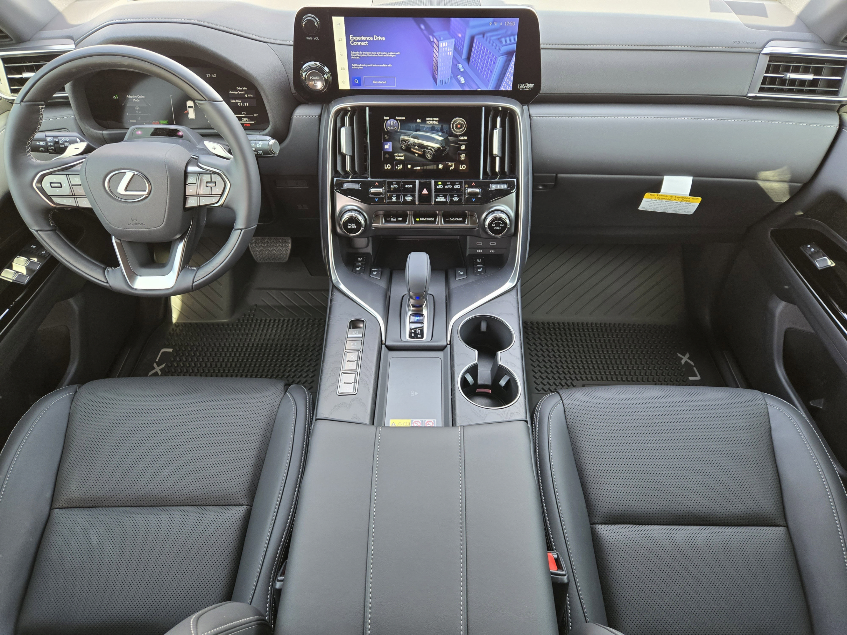 New 2026 Lexus LX 700h Luxury w/ Appearance Package AWD/4WD image 16