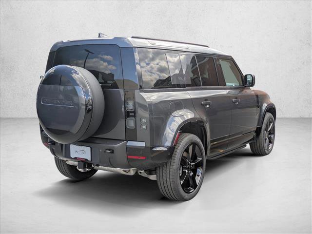 New 2026 Land Rover Defender 110 X-Dynamic SE AWD/4WD image 2
