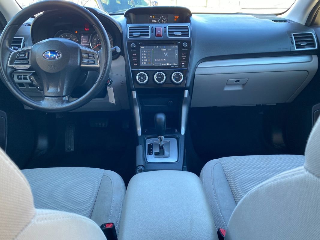 Used 2016 Subaru Forester 2.5i Premium AWD/4WD image 18