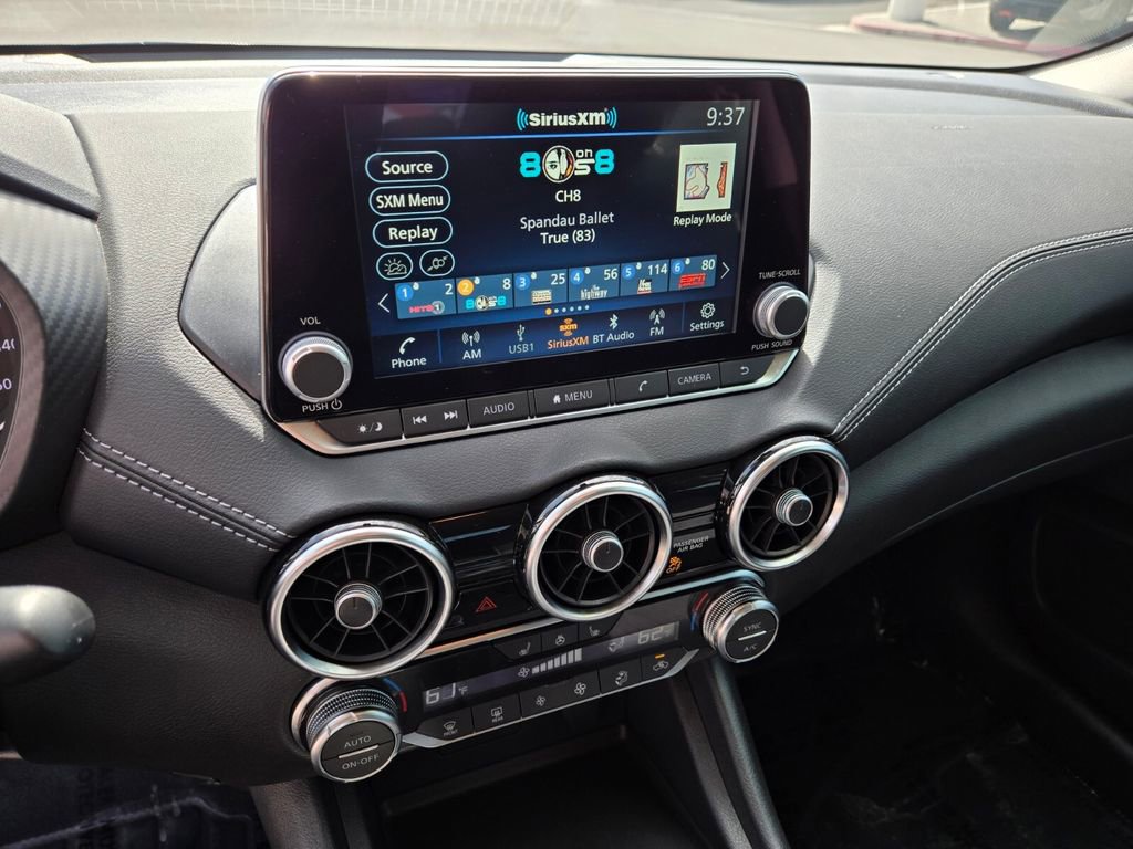 Certified 2023 Nissan Sentra SV w/ All-Weather Package FWD image 23