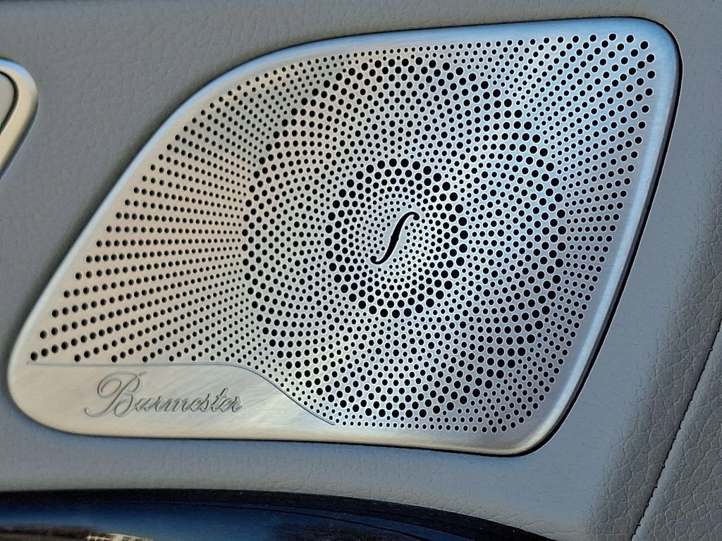 Used 2017 Mercedes-Benz S 550 4MATIC Sedan image 28