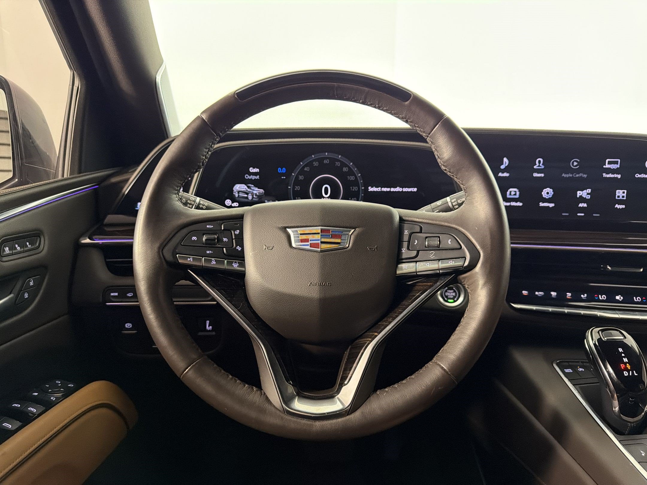 Used 2023 Cadillac Escalade Sport w/ Touring Package RWD image 21