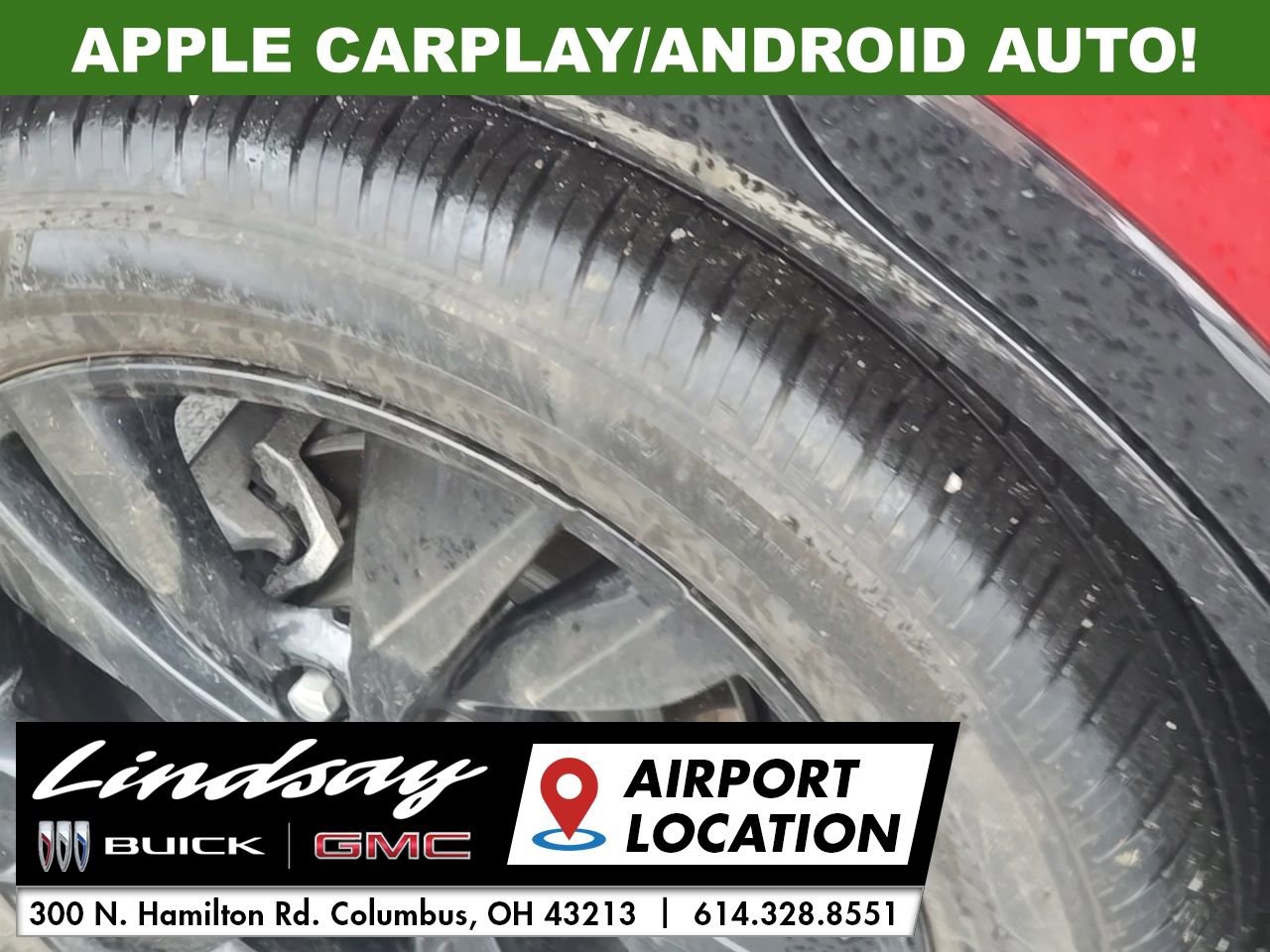 Used 2024 Buick Encore GX Sport Touring image 17