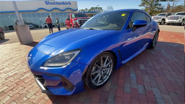 Used 2022 Subaru BRZ Limited image 5