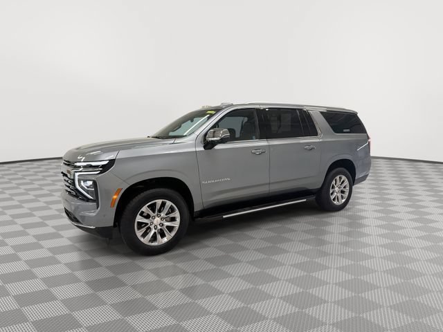 Certified 2026 Chevrolet Suburban Premier w/ Sun And Tow Package AWD/4WD image 5
